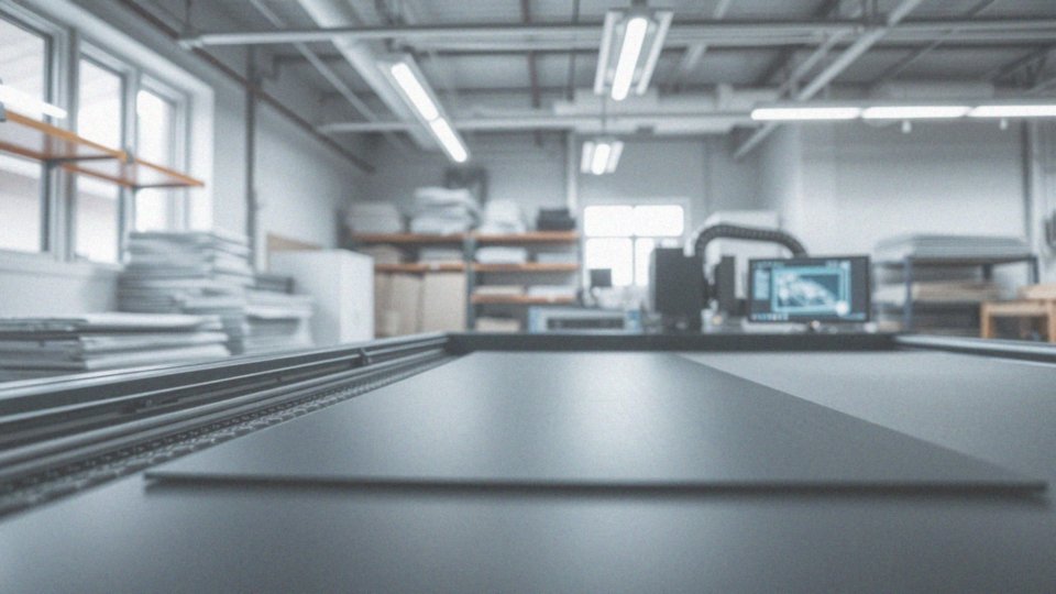 W jaki sposób cięcie laserem eliminuje odpady materiałowe?
