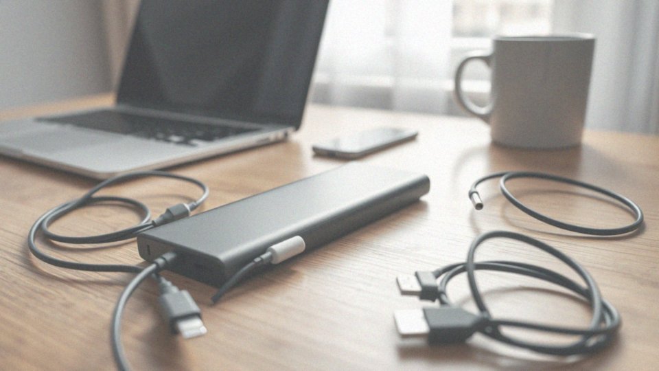 Jakie zabezpieczenia mają powerbanki?