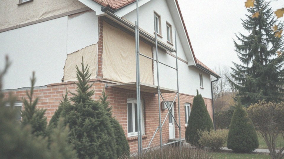 Jakie koszty wiążą się z ociepleniem domu?