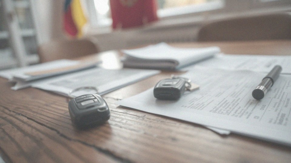 Jakie są konsekwencje braku zgłoszenia sprzedaży samochodu?