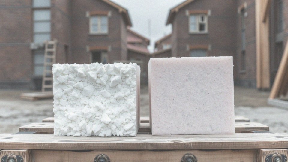 W czym różni się styropian od styroduru?