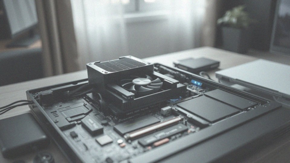 Jakie podzespoły decydują o wydajności laptopa gamingowego?