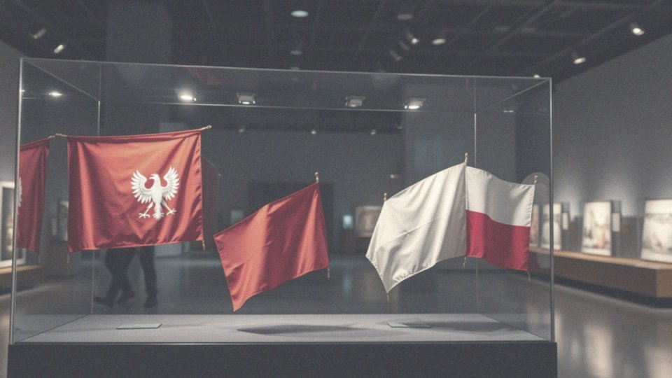 Jak zmieniała się flaga Polski w historii?