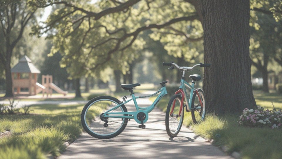 Jakie są zalety lekkiego roweru dla dziecka?