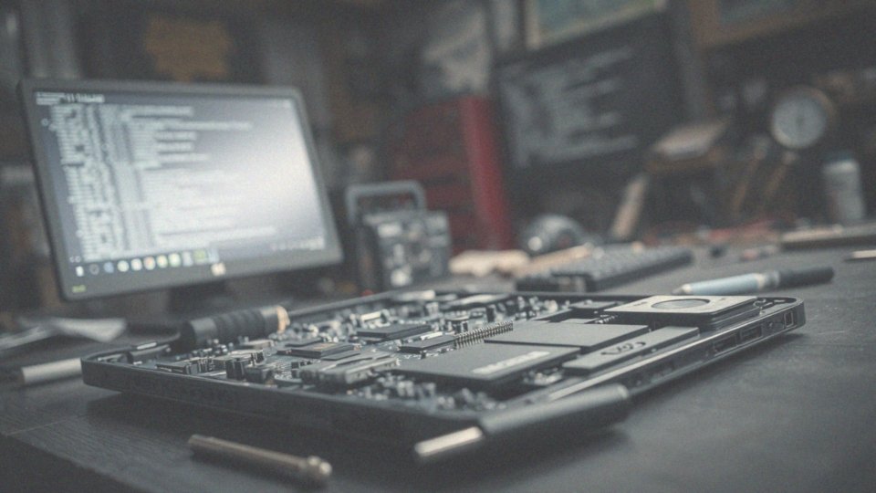 Jak uszkodzenie BIOS może wpłynąć na uruchomienie laptopa?