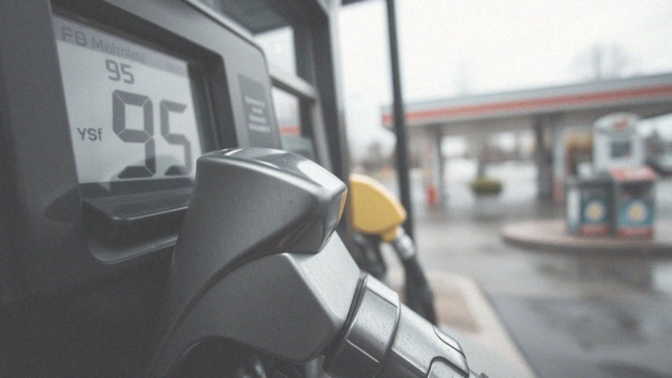Dlaczego benzyna 95 jest przeznaczona do silników benzynowych?