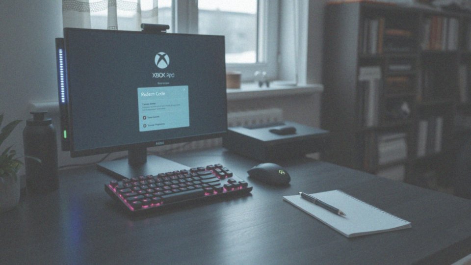 Jakie są metody aktywacji kodu Game Pass na komputerze?