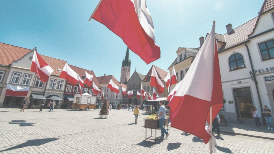 Jakie są obchody Dnia Flagi 2 maja?