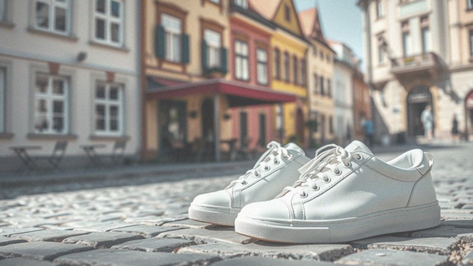 Jakie są zalety ma noszenie sneakersów damskich?
