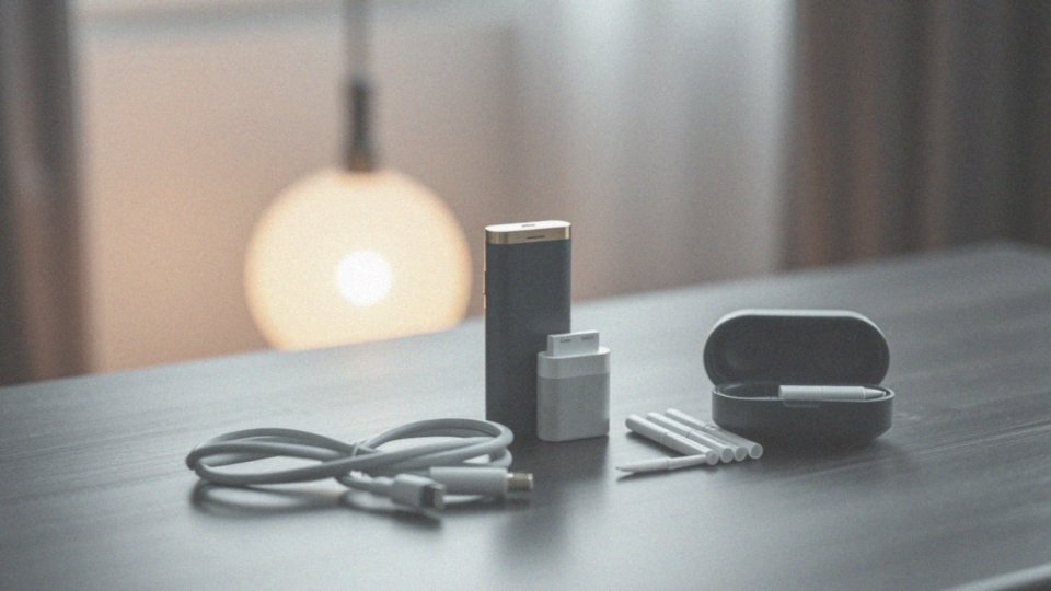 Jakie akcesoria są dostępne dla IQOS-a i ich funkcje?