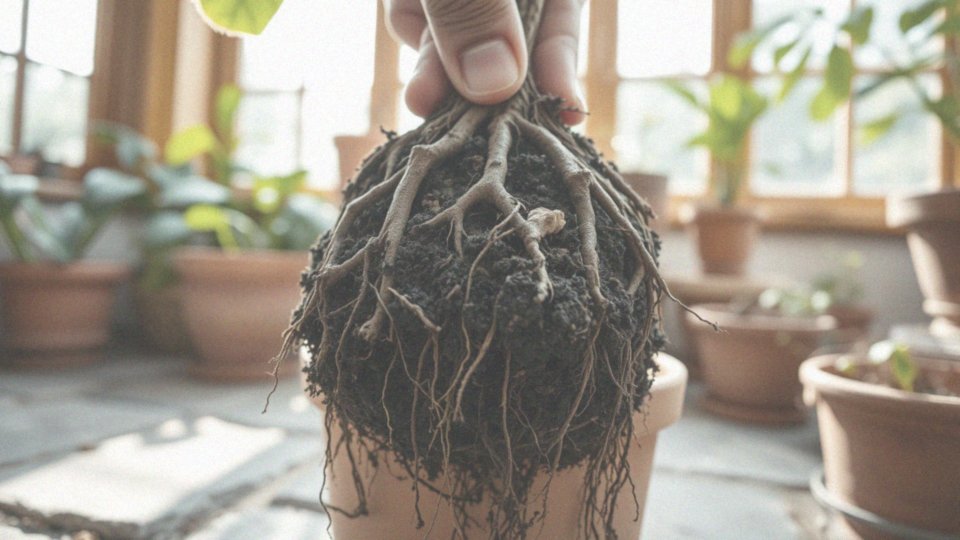 Jak często należy przesadzać fikusa Ginseng?