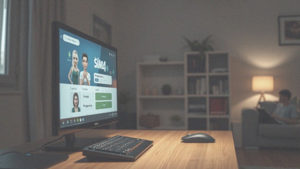 Jak używać kodu 'forcetwins' w The Sims 4?