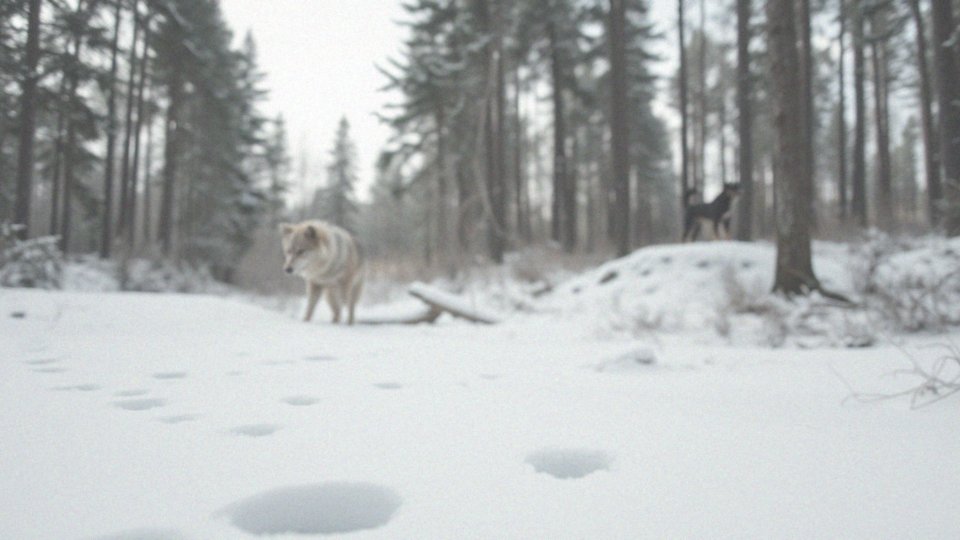 Jakie cechy wspólne mają wilki i psy?