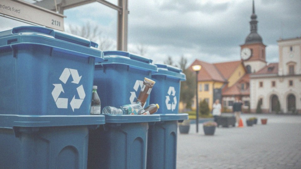 Jakie są korzyści z segregacji odpadów plastikowych?