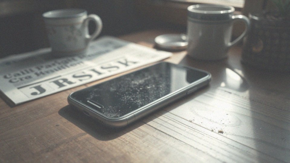 Co oznacza brak wsparcia dla iPhone 7?