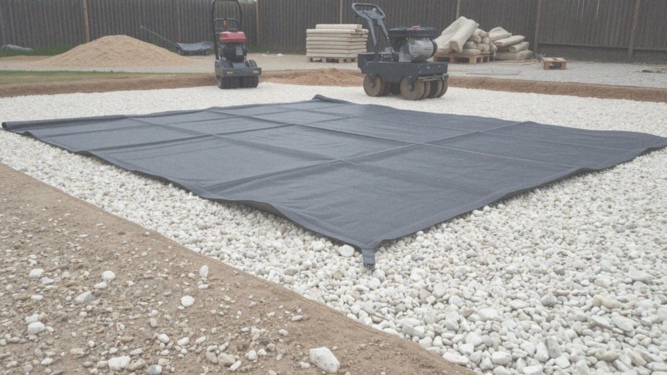 Jak przygotować podłoże pod taras betonowy?