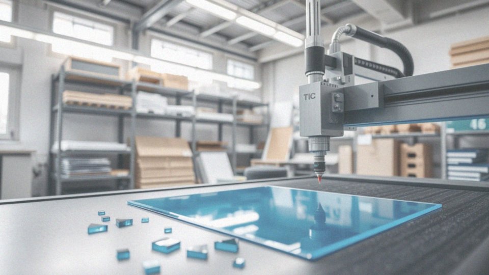 Jak technologia cięcia laserem zmienia obróbkę tworzyw sztucznych?
