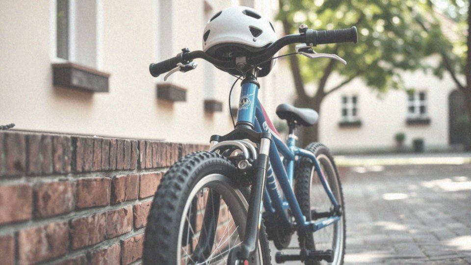 Dlaczego bezpieczeństwo jest kluczowe przy wyborze roweru?
