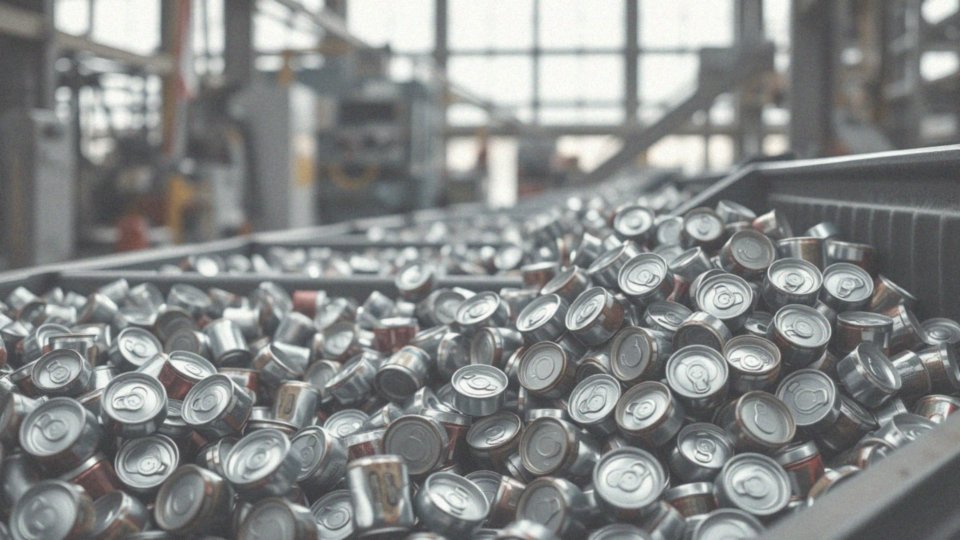 Jak recykling puszek wpływa na ochronę zasobów naturalnych?