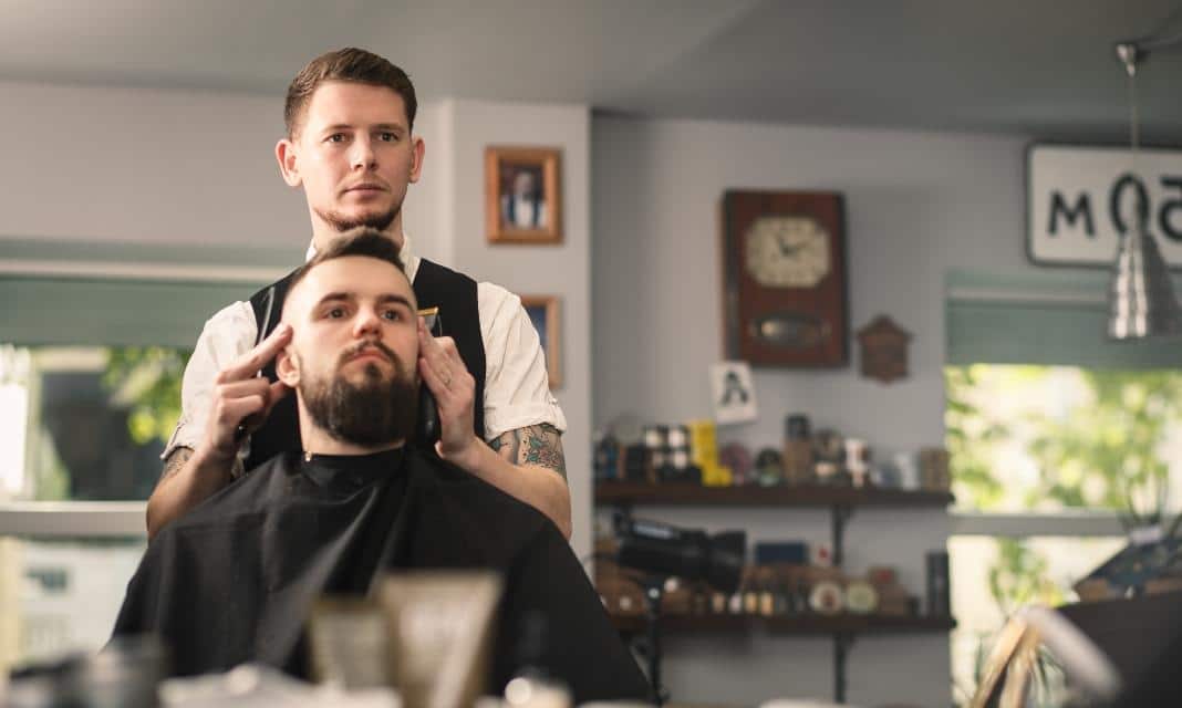 Barber Wieliczka