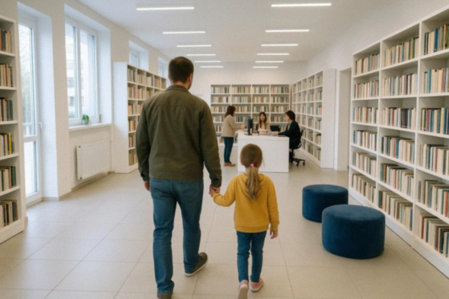 Wielkanocne Warsztaty Rękodzielnicze w Bibliotece w Wieliczce