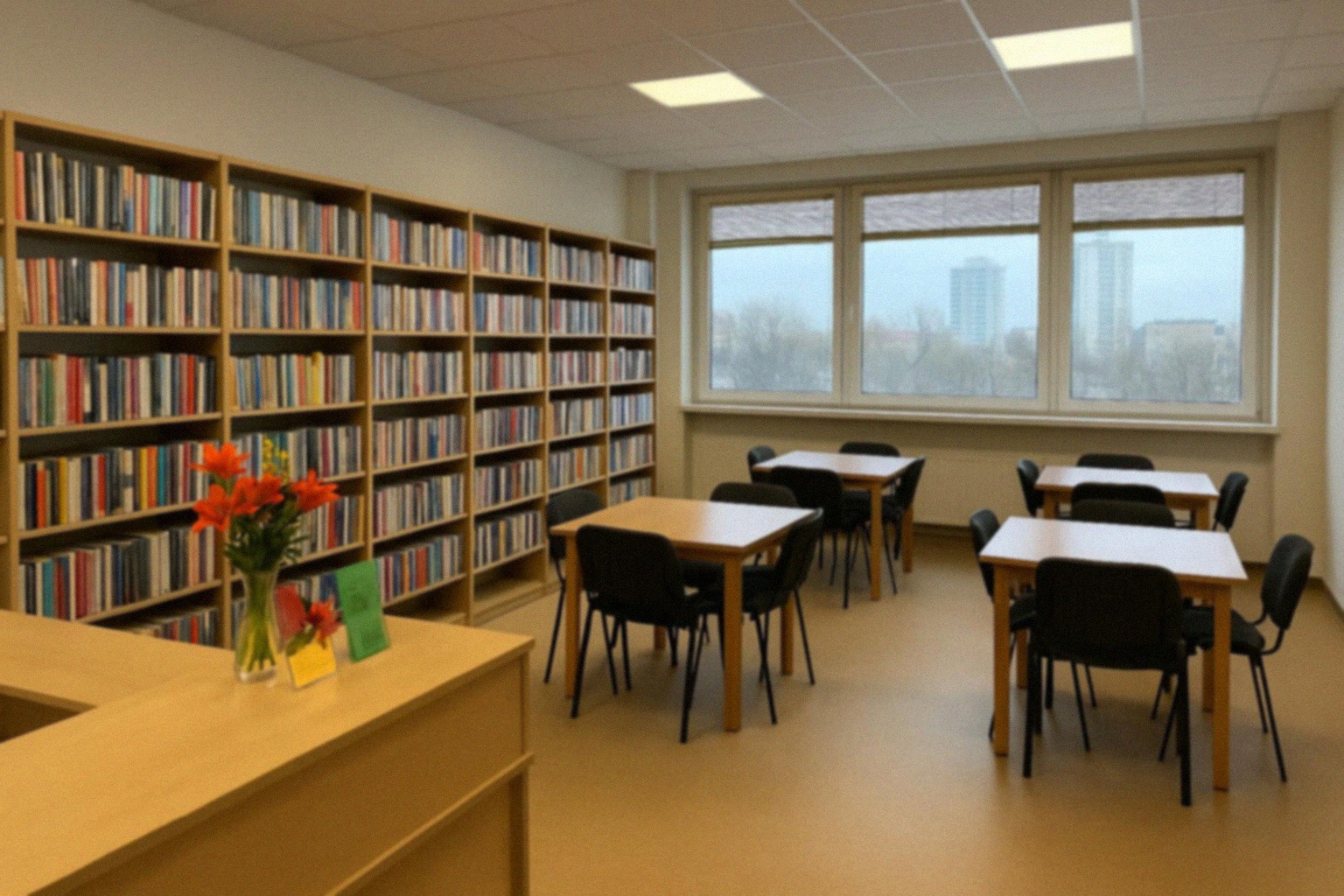 Wyjazd szkoleniowy bibliotekarzy z Powiatu Wielickiego do Starego Sącza