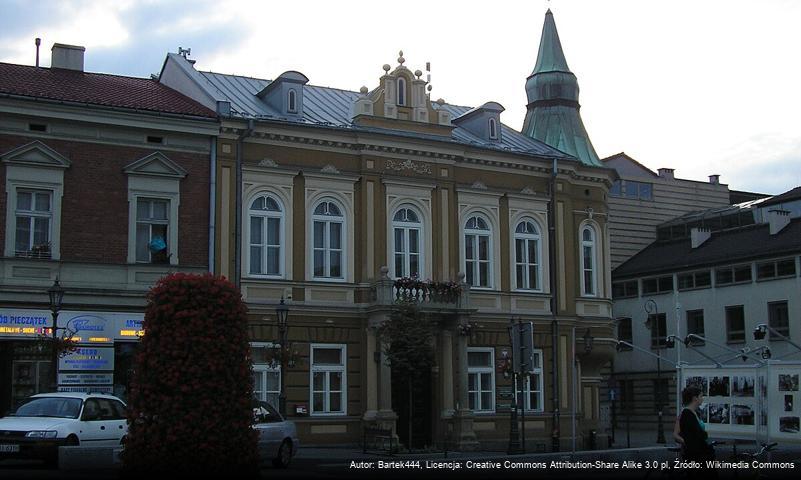 Budynek Kasy Oszczędności w Wieliczce