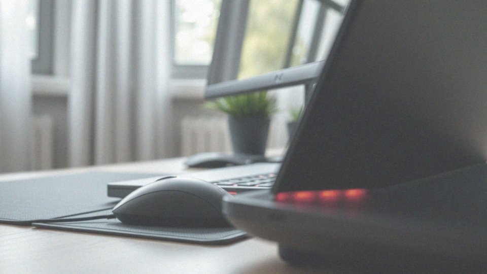 Czym się różni laptop gamingowy od zwykłego? Przewodnik po różnicach