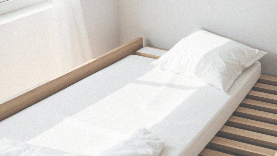 Jak prawidłowo położyć materac? Praktyczny przewodnik