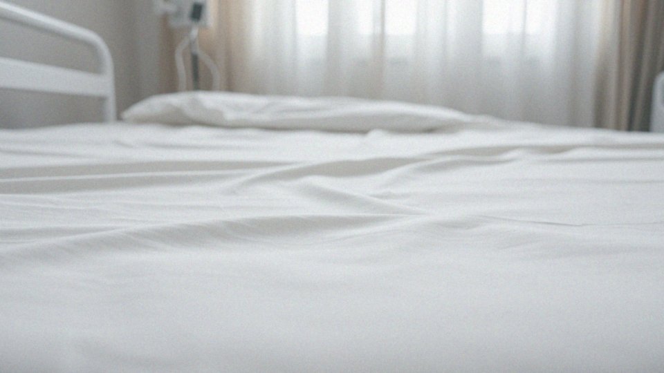 Jakie prześcieradło na materac przeciwodleżynowy? Przewodnik wyboru