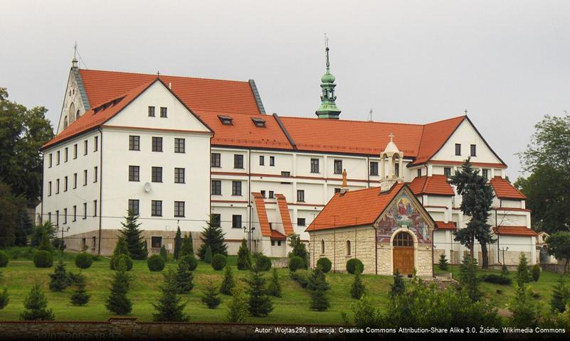 Klasztor franciszkanów-reformatów i kościół Stygmatów św. Franciszka w Wieliczce