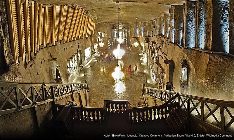 Kopalnia Soli „Wieliczka”