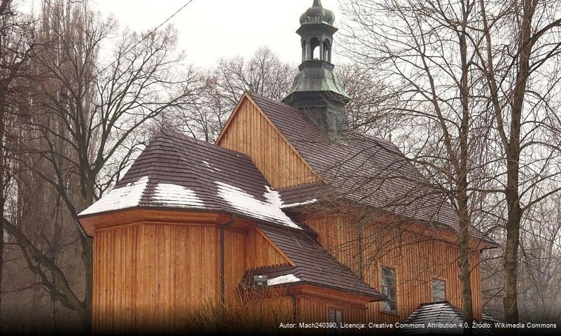 Kościół św. Sebastiana w Wieliczce