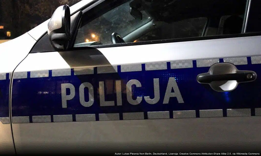 Fala nietrzeźwych kierowców zatrzymanych przez policję w Wieliczce