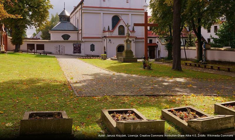 Parafia św. Franciszka z Asyżu w Wieliczce