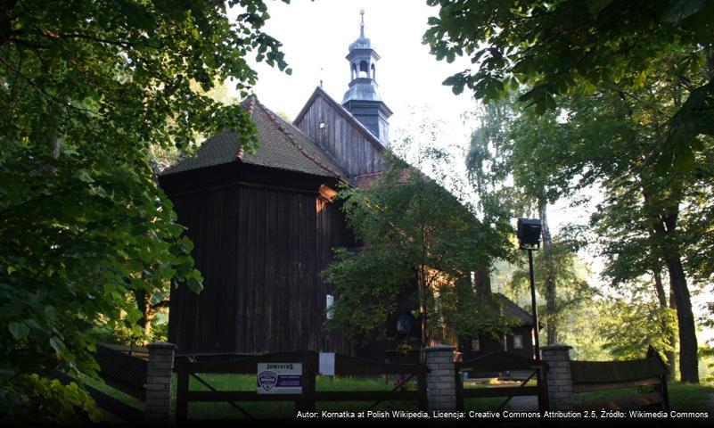 Parafia św. Sebastiana w Wieliczce