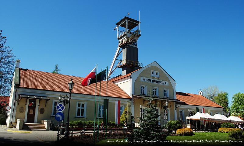 Szyb Daniłowicza w Wieliczce