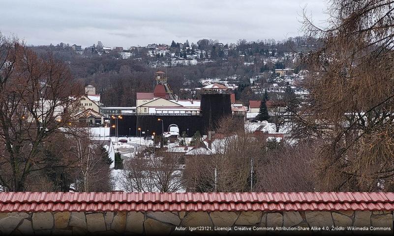 Tężnia solankowa w Wieliczce