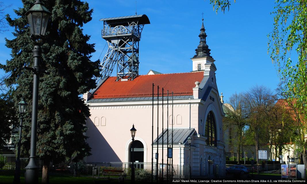 Organizacja Ruchu Drogowego i Uroczystości Dnia Wszystkich Świętych w Wieliczce