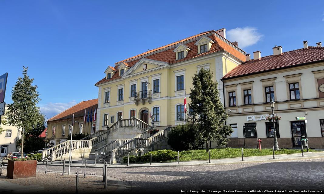 Spacer Śladami Józefa Piłsudskiego w Wieliczce