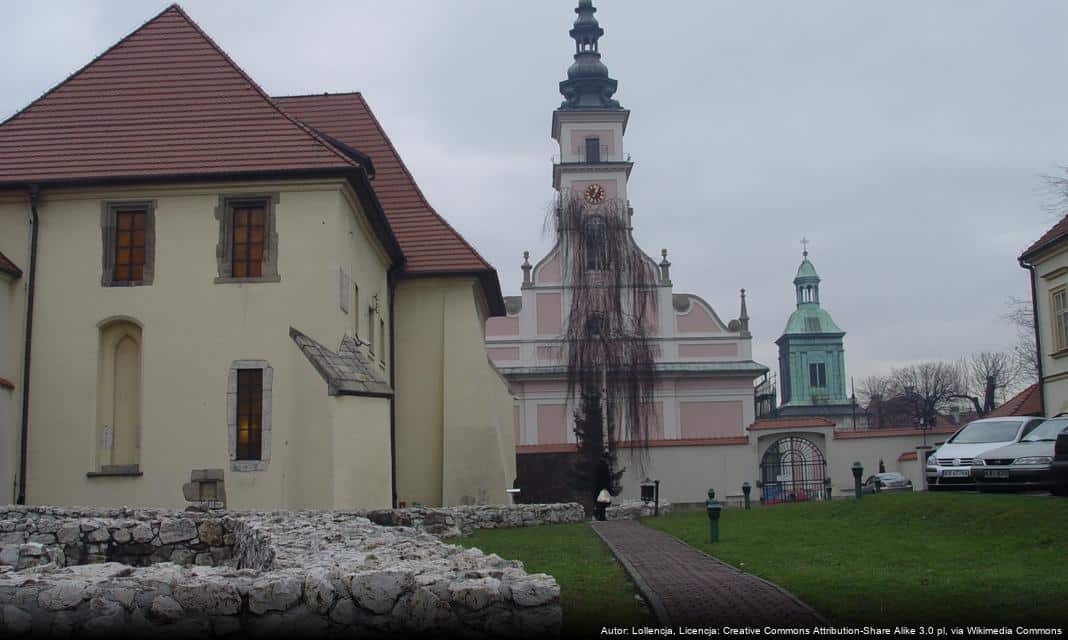 Nowy regulamin Punktu Selektywnego Zbierania Odpadów Komunalnych w Wieliczce