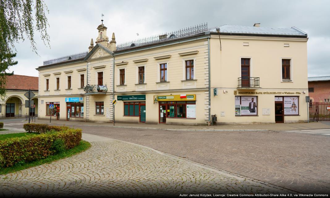 Koncerty w Powiecie Wielickim w ramach cyklu „Między niebem a ziemią”