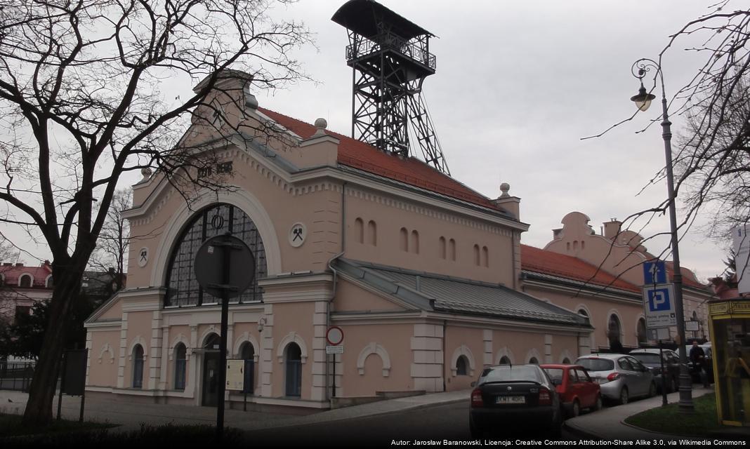 Wieliczka żegna Pana Tadeusza Jakubowicza