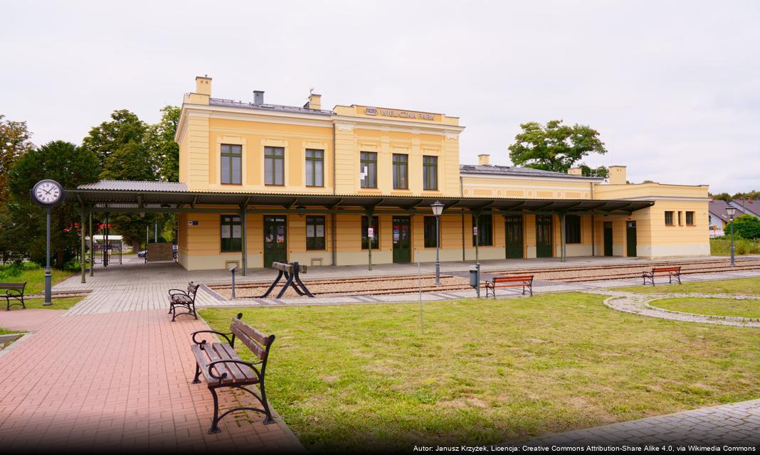 Dofinansowanie na remont ulicy Zyblikiewicza w Wieliczce