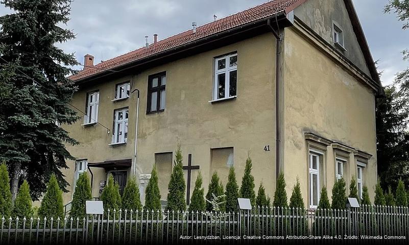 Zbór ewangelicko-augsburski w Wieliczce